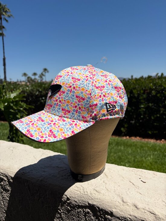 NEW ERA X MCLAREN FORMULA 1 TEAM 9SEVENTY STRETCH SNAPBACK HAT CAP main image 4
